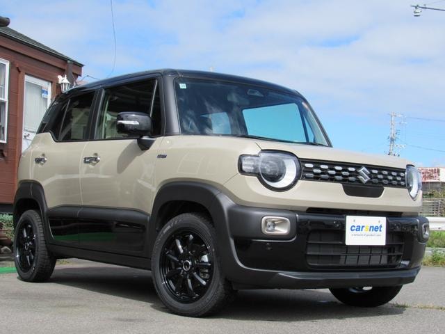 Suzuki XBEE 2025 — фото автомобиля 1