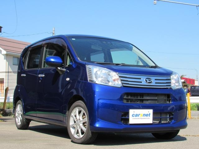 Daihatsu MOVE 2018 — фото автомобиля 1