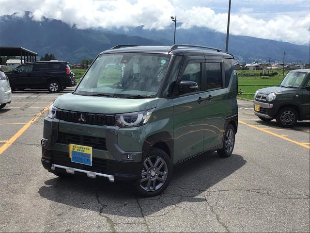 Mitsubishi DELICA MINI 2024 — фото автомобиля 1