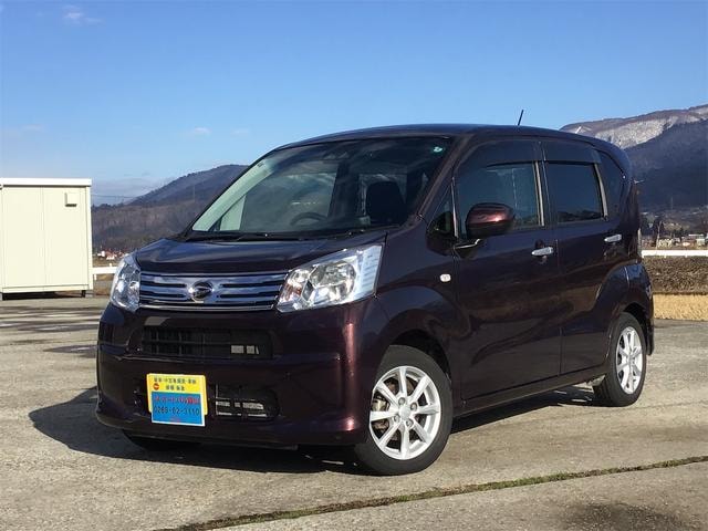 Daihatsu MOVE 2021 — фото автомобиля