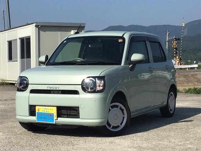 Daihatsu MIRA TOCOT 2019 — фото автомобиля