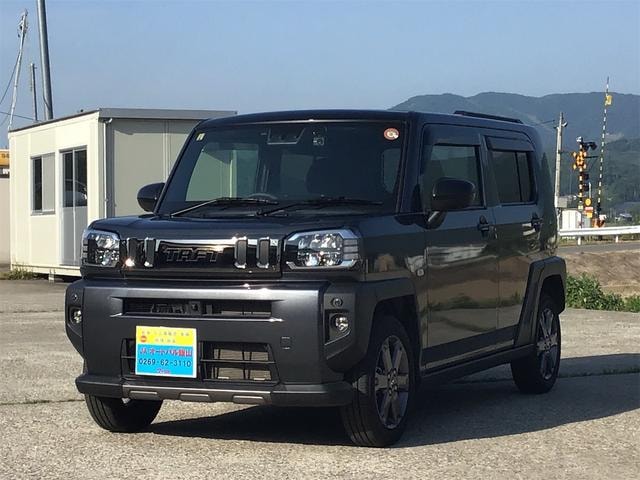 Daihatsu TAFT 2023 — фото автомобиля 1