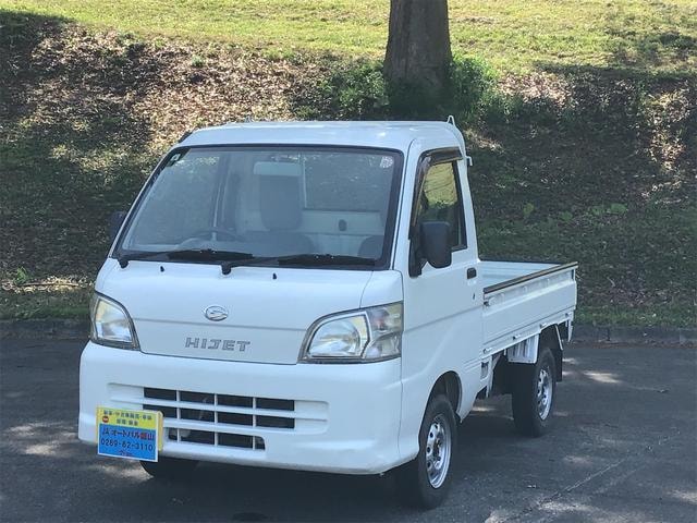 Daihatsu HIJET TRUCK 2012 — фото автомобиля