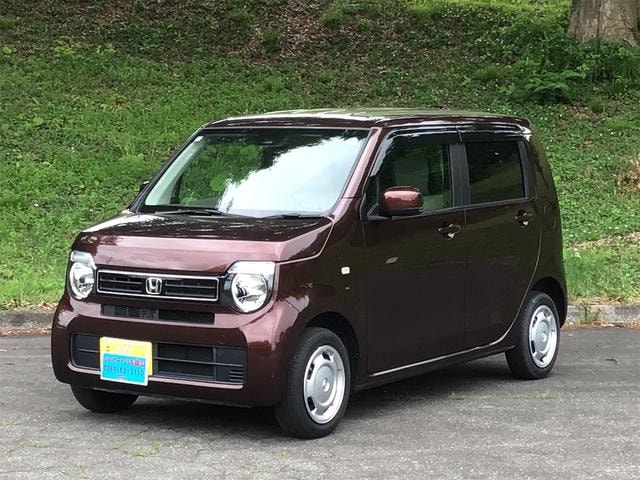 Honda N-WGN 2022 — фото автомобиля 1