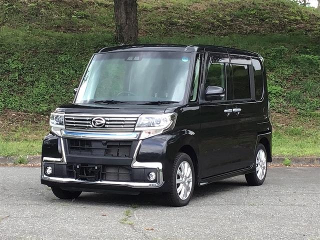 Daihatsu TANTO 2019 — фото автомобиля 1
