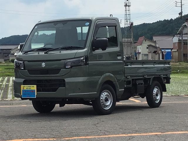 Suzuki CARRY TRUCK 2026 — фото автомобиля