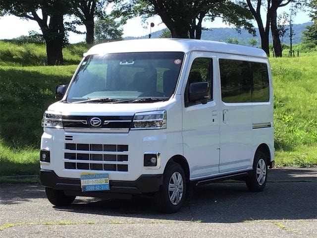 Daihatsu ATRAI 2025 — фото автомобиля 1