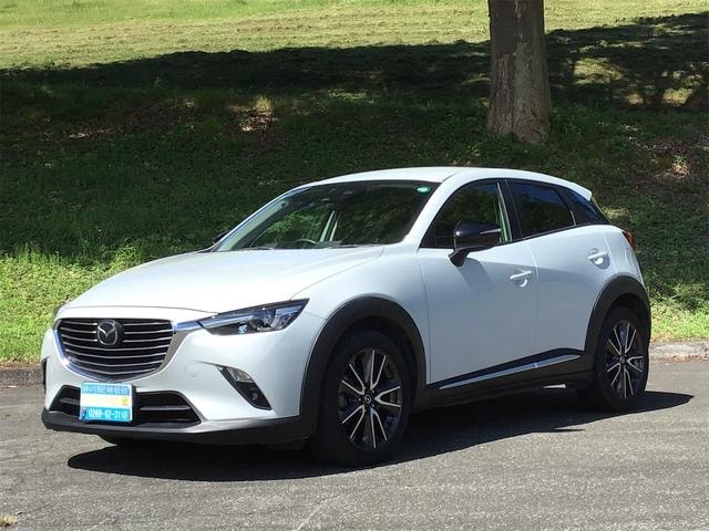 Mazda CX-3 2015 — фото автомобиля 1