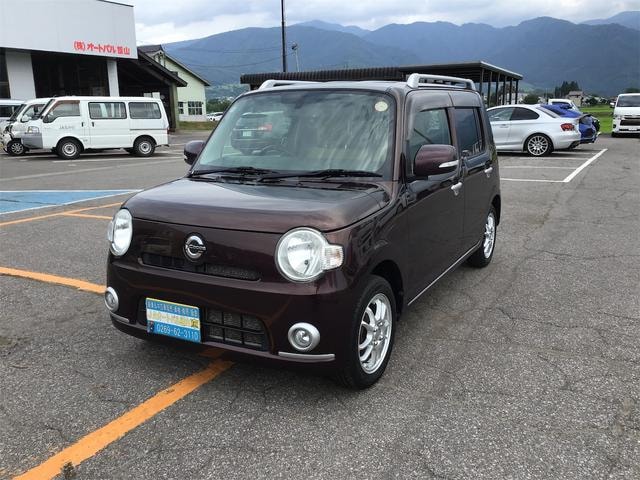 Daihatsu MIRA COCOA 2012 — фото автомобиля