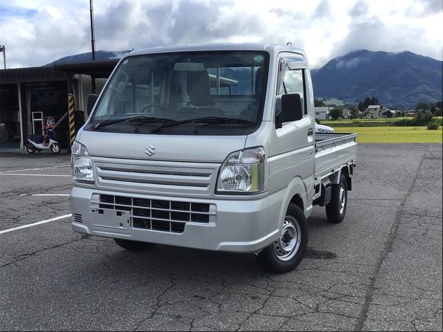 Suzuki CARRY TRUCK 2018 — фото автомобиля