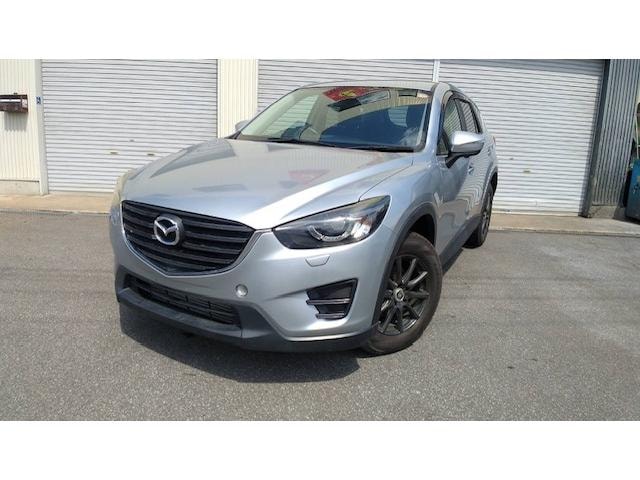 Mazda CX-5 2016 — фото автомобиля 1