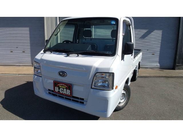 Subaru SAMBAR TRUCK 2010 — фото автомобиля