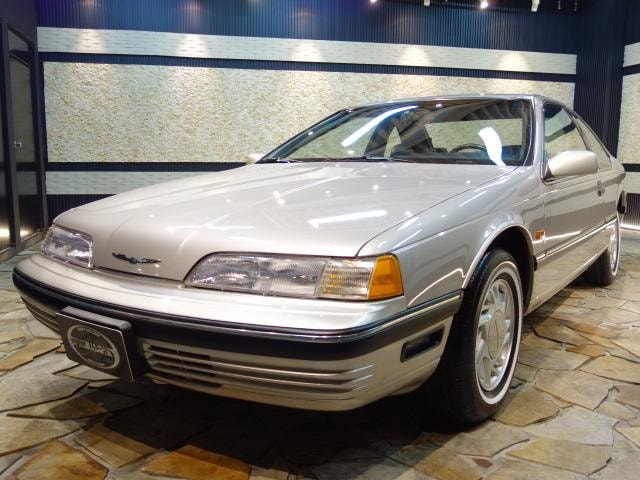 Ford THUNDERBIRD 1990 — фото автомобиля 1