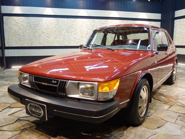 Saab 900 SERIES 1981 — фото автомобиля