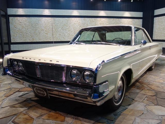 Chrysler NEWPORT 1965 — фото автомобиля