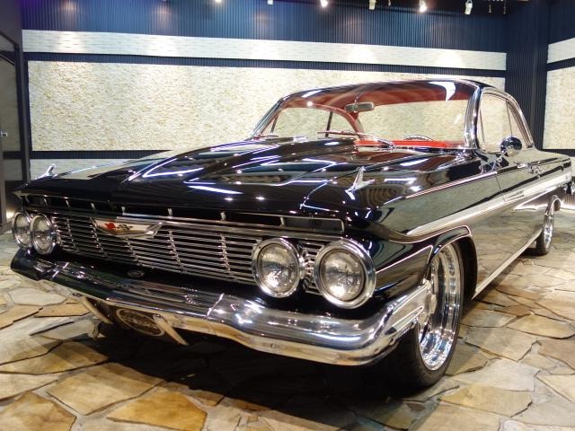 Chevrolet IMPARA 1961 — фото автомобиля