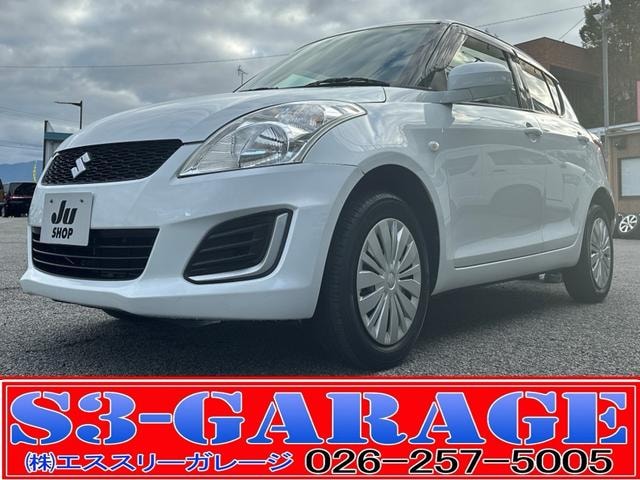 Suzuki SWIFT 2015 — фото автомобиля