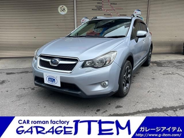 Subaru XV 2015 — фото автомобиля
