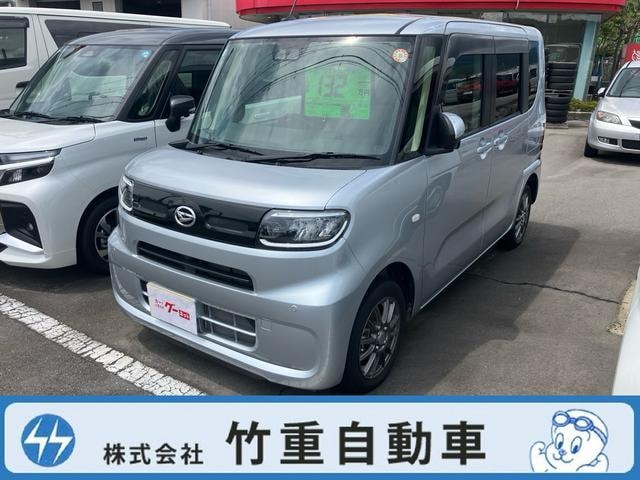 Daihatsu TANTO 2022 — фото автомобиля 1