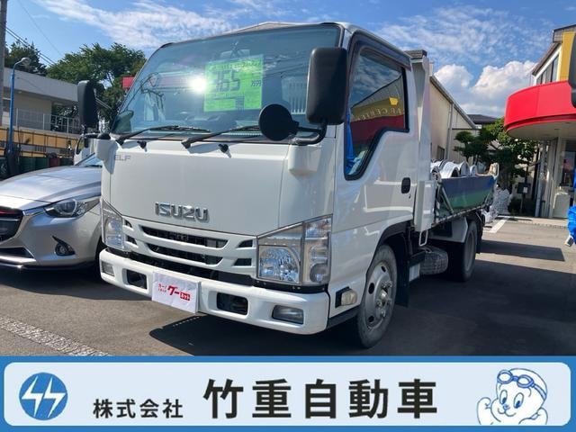 Isuzu ELF TRUCK 2020 — фото автомобиля