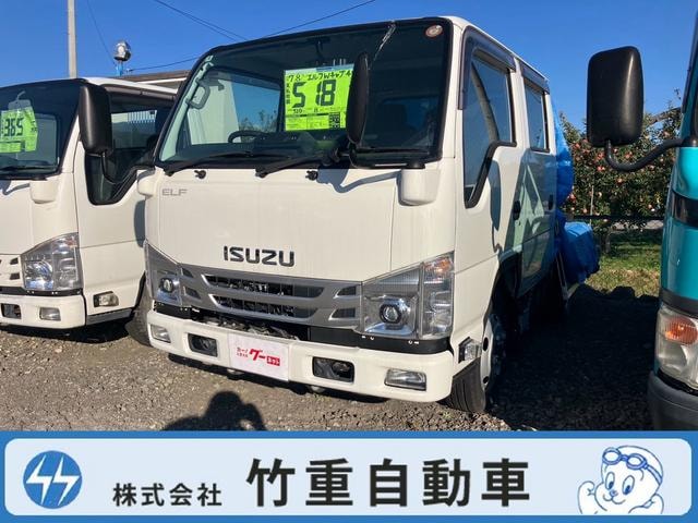 Isuzu ELF TRUCK 2025 — фото автомобиля