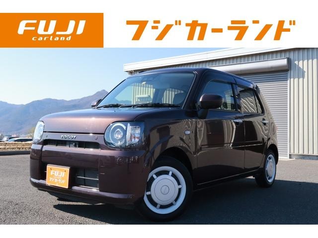 Daihatsu MIRA TOCOT 2022 — фото автомобиля