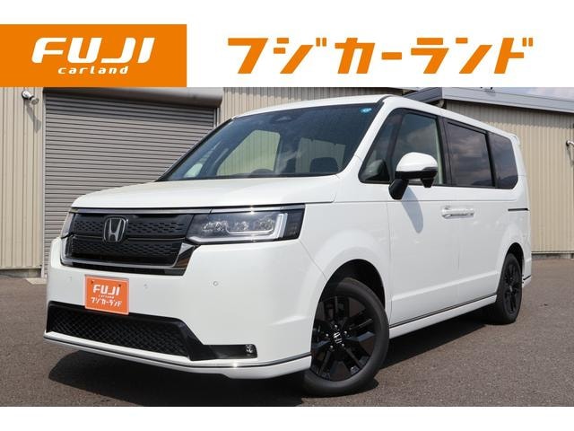 Honda STEPWAGON 2026 — фото автомобиля