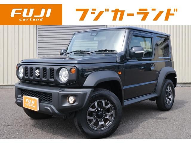 Suzuki JIMNY SIERRA 2024 — фото автомобиля