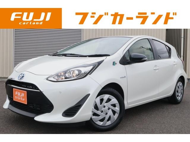 Toyota AQUA 2019 — фото автомобиля