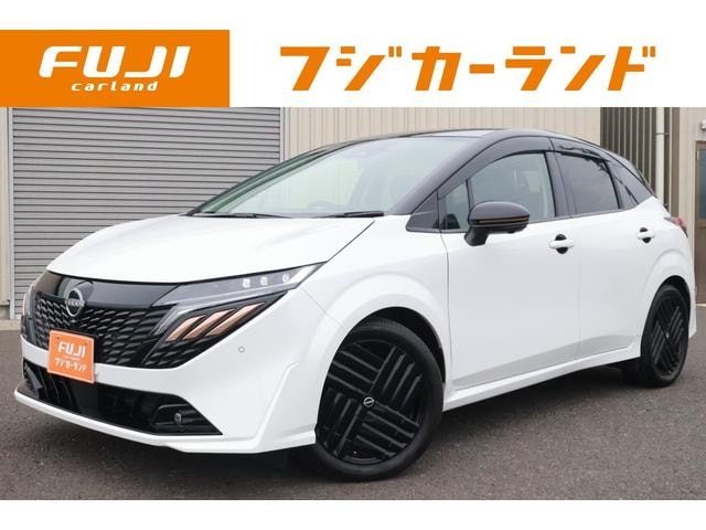Nissan AURA 2024 — фото автомобиля 1