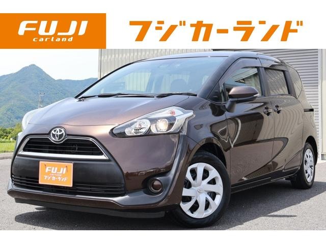 Toyota SIENTA 2016 — фото автомобиля 1
