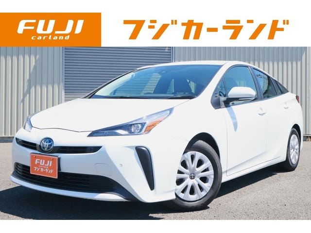 Toyota PRIUS 2022 — фото автомобиля 1