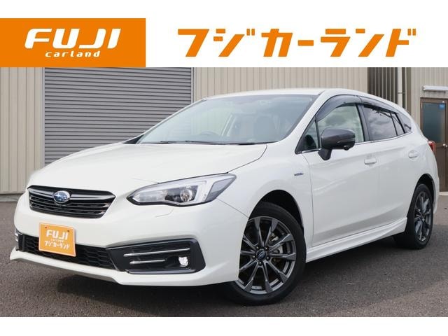 Subaru IMPREZA SPORTS 2021 — фото автомобиля