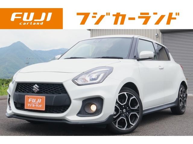 Suzuki SWIFT SPORT 2021 — фото автомобиля 1