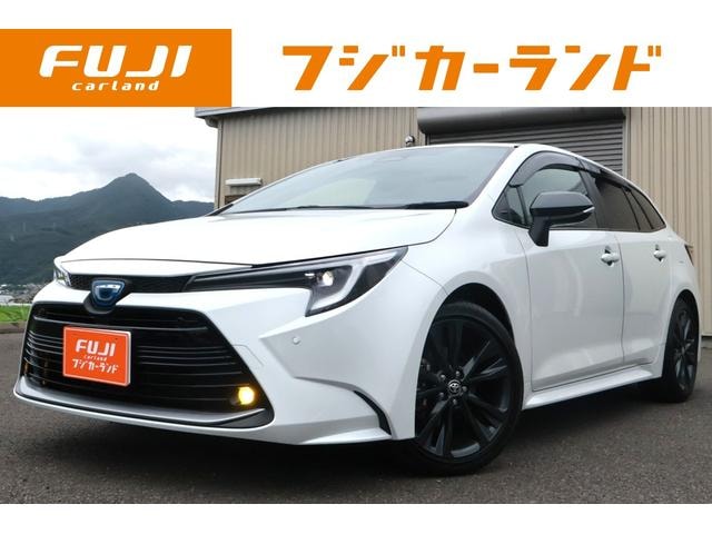 Toyota COROLLA TOURING 2024 — фото автомобиля 1