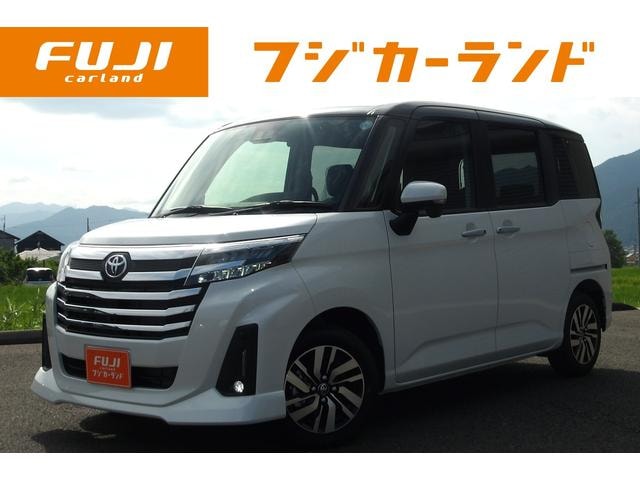 Toyota ROOMY 2026 — фото автомобиля 1