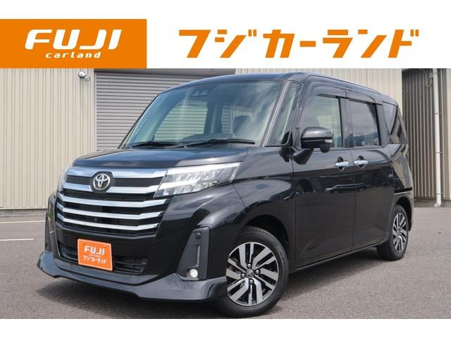 Toyota ROOMY 2021 — фото автомобиля 1