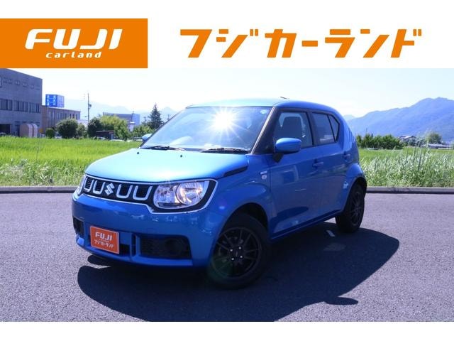 Suzuki IGNIS 2020 — фото автомобиля 1