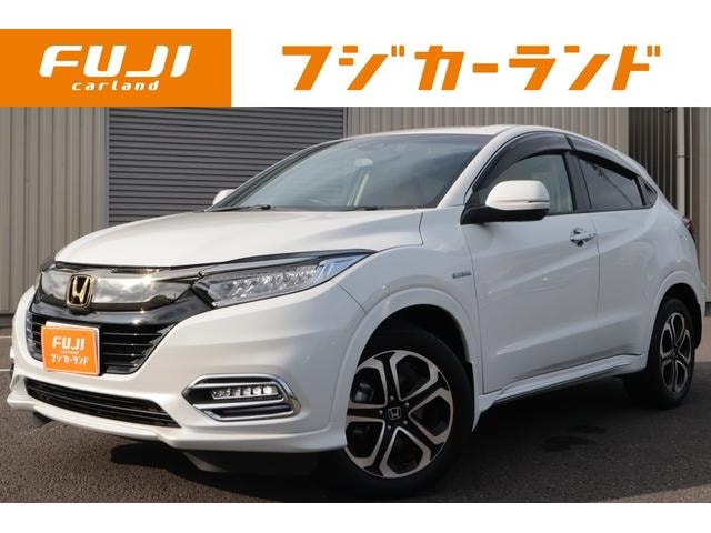 Honda VEZEL 2019 — фото автомобиля 1
