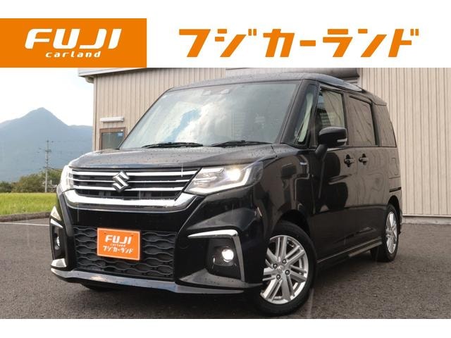 Suzuki SOLIO 2023 — фото автомобиля 1