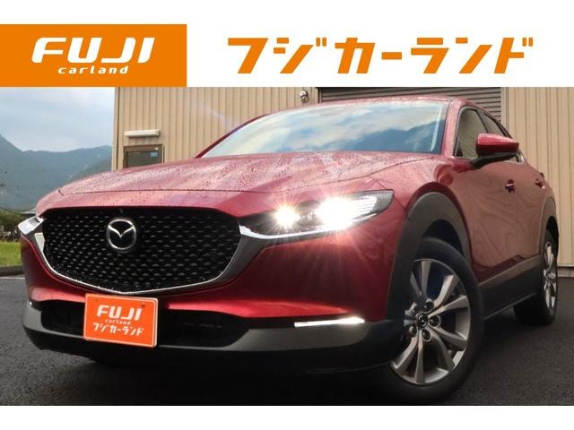 Mazda CX-30 2019 — фото автомобиля 1