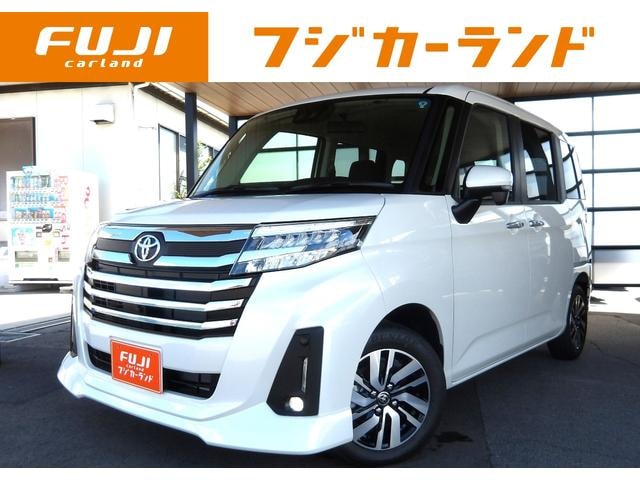 Toyota ROOMY 2026 — фото автомобиля 1