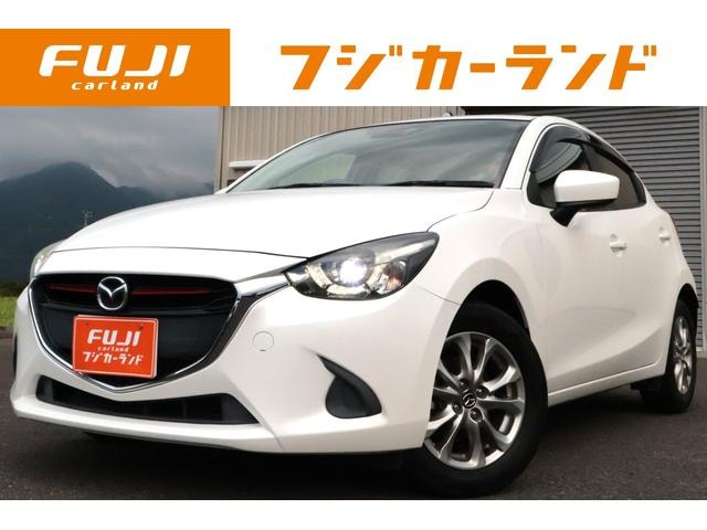 Mazda DEMIO 2016 — фото автомобиля 1