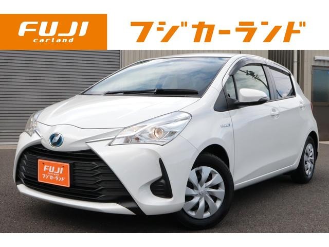 Toyota VITZ 2019 — фото автомобиля 1