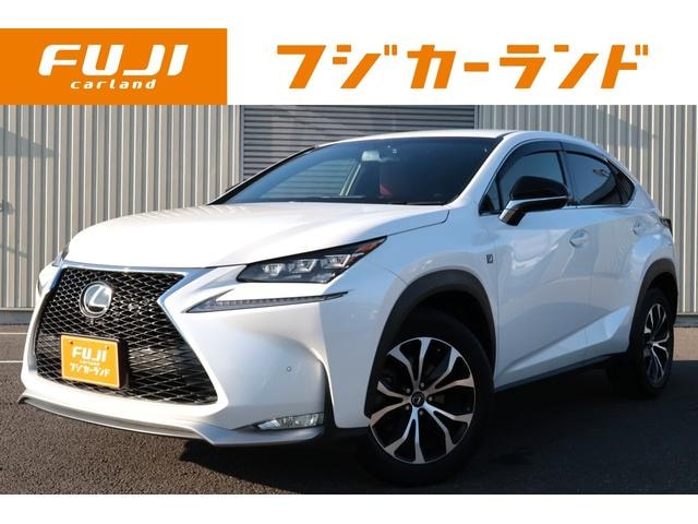 Lexus NX 2015 — фото автомобиля 1