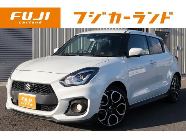 Suzuki SWIFT SPORT 2023 — фото автомобиля