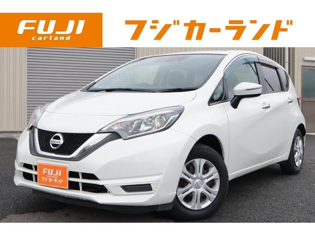 Nissan NOTE 2018 — фото автомобиля 1