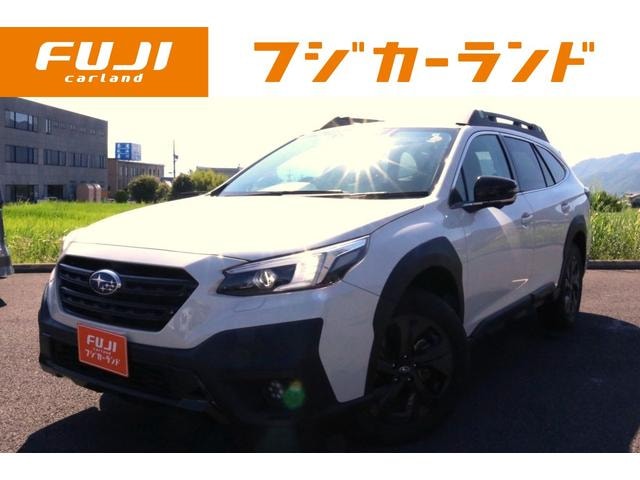 Subaru LEGACY OUTBACK 2023 — фото автомобиля 1