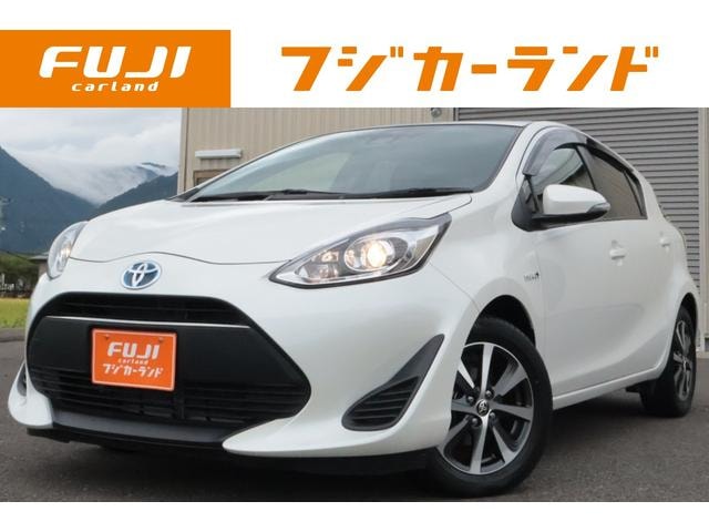 Toyota AQUA 2018 — фото автомобиля