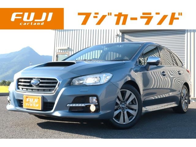 Subaru LEVORG 2015 — фото автомобиля